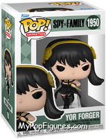 Yor Forger from Spy x Family - Pop! Vinyl Figures manufactured by Funko [Front]