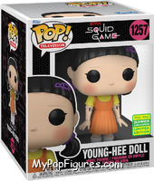 Young-Hee Doll from Squid Game - Pop! Vinyl Figures manufactured by Funko [Front]