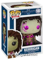 Kerrigan (Primal) from StarCraft - Pop! Vinyl Figures manufactured by Funko [Front]