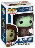 Kerrigan from StarCraft - Pop! Vinyl Figures manufactured by Funko [Front]