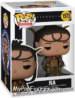 Ra from Stargate - Pop! Vinyl Figures manufactured by Funko [Front]