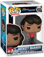 Beckett Mariner from Star Trek - Lower Decks Pop! manufactured by Funko [Front]