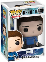 Bones from Star Trek - Beyond Pop! manufactured by Funko [Front]