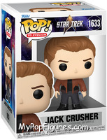 Jack Crusher from Star Trek - Picard Collection Pop! manufactured by Funko [Front]