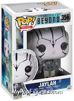 Jaylah from Star Trek - Beyond Pop! manufactured by Funko [Front]