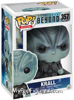 Krall from Star Trek - Beyond Pop! manufactured by Funko [Front]