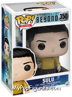 Sulu from Star Trek - Beyond Pop! manufactured by Funko [Front]