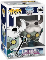 Ludo Avarius from Star vs. the Forces of Evil - Pop! Vinyl Figures manufactured by Funko [Front]