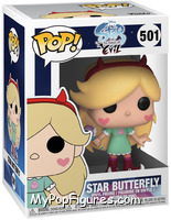 Star Butterfly from Star vs. the Forces of Evil - Pop! Vinyl Figures manufactured by Funko [Front]