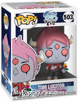 Tom Lucitor from Star vs. the Forces of Evil - Pop! Vinyl Figures manufactured by Funko [Front]