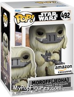 Moroff (Jedha) from Star Wars - Across the Galaxy - Pop! Vinyl Figures manufactured by Funko [Front]