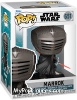 Marrok from Star Wars - Ahsoka - Pop! Vinyl Figures manufactured by Funko [Front]