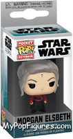 Morgan Elsbeth from Star Wars - Ahsoka - Pop! Keychains manufactured by Funko [Front]