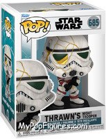 Thrawn's Night Trooper from Star Wars - Ahsoka - Pop! Vinyl Figures manufactured by Funko [Front]