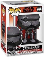 Crosshair from Star Wars - Bad Batch - Pop! Vinyl Figures manufactured by Funko [Front]