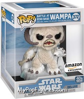 Battle at Echo Base: Wampa from Star Wars - Empire Strikes Back - Pop! Vinyl Figures manufactured by Funko [Front]