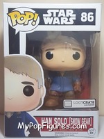 Han Solo (Snow Gear) from Star Wars - Force Awakens - Pop! Vinyl Figures manufactured by Funko [Front]