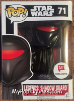 Legends: Shadow Guard from Star Wars - Force Awakens - Pop! Vinyl Figures manufactured by Funko [Front]