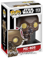 ME-809 Droid from Star Wars - Force Awakens - Pop! Vinyl Figures manufactured by Funko [Front]