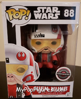 Nien Nunb from Star Wars - Force Awakens - Pop! Vinyl Figures manufactured by Funko [Front]