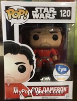 Poe Dameron from Star Wars - Force Awakens - Pop! Vinyl Figures manufactured by Funko [Front]