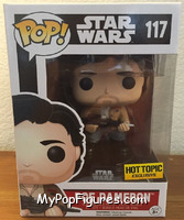 Poe Dameron from Star Wars - Force Awakens - Pop! Vinyl Figures manufactured by Funko [Front]