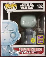 Supreme Leader Snoke (Hologram) (Glows in the Dark) from Star Wars - Force Awakens - Pop! Vinyl Figures manufactured by Funko [Front]