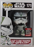 442nd Clone Trooper from Star Wars - Pop! Vinyl Figures manufactured by Funko [Front]