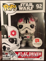 AT-AT Driver from Star Wars - Pop! Vinyl Figures manufactured by Funko [Front]