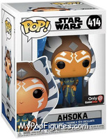 Ahsoka from Star Wars - Pop! Vinyl Figures manufactured by Funko [Front]