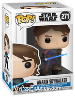 Anakin Skywalker from Star Wars - Pop! Vinyl Figures manufactured by Funko [Front]