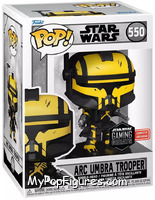 Arc Umbra Trooper  from Star Wars - Pop! Vinyl Figures manufactured by Funko [Front]