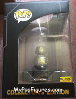 BB-8 (Gold) (Collector's Edition) from Star Wars - Pop! Sets manufactured by Funko [Front]