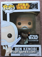 Ben Kenobi from Star Wars - Pop! Vinyl Figures manufactured by Funko [Front]