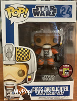 Biggs Darklighter from Star Wars - Pop! Vinyl Figures manufactured by Funko [Front]