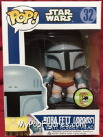 Boba Fett (Droids) from Star Wars - Pop! Vinyl Figures manufactured by Funko [Front]