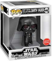 Bounty Hunters Collection: Darth Vader from Star Wars - Pop! Vinyl Figures manufactured by Funko [Front]