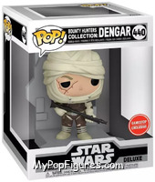 Bounty Hunters Collection: Dengar from Star Wars - Pop! Vinyl Figures manufactured by Funko [Front]