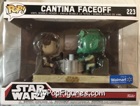 Cantina Faceoff (Movie Moments) from Star Wars - Pop! Vinyl Figures manufactured by Funko [Front]