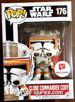 Clone Commander Cody from Star Wars - Pop! Vinyl Figures manufactured by Funko [Front]