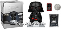 Darth Vader from Star Wars - Classics Pop! manufactured by Funko [Loose]