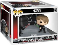 Darth Vader vs. Luke Skywalker from Star Wars - Return of the Jedi 40th Pop! manufactured by Funko [Front]