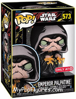 Emperor Palpatine  from Star Wars - Pop! Vinyl Figures manufactured by Funko [Front]