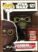 Garindan (Empire Spy) from Star Wars - Pop! Vinyl Figures manufactured by Funko [Front]