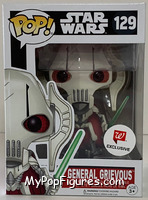 General Grievous from Star Wars - Pop! Vinyl Figures manufactured by Funko [Front]