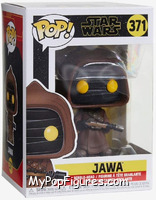 Jawa (Classic) from Star Wars - Pop! Vinyl Figures manufactured by Funko [Front]