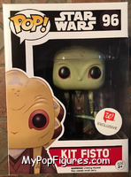 Kit Fisto from Star Wars - Pop! Vinyl Figures manufactured by Funko [Front]