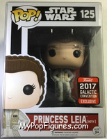 Princess Leia (Hoth) from Star Wars - Pop! Vinyl Figures manufactured by Funko [Front]