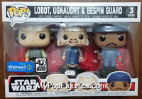 Lobot / Ugnaught / Bespin Guard from Star Wars - Pop! Sets manufactured by Funko [Front]