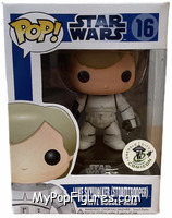 Luke Skywalker (Stormtrooper) from Star Wars - Pop! Vinyl Figures manufactured by Funko [Front]